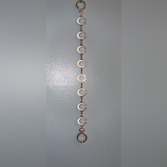 Handbags - Reversible Bag Extender Moon Crescent ( BAG NOT INCLUDED)